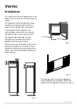 Preview for 10 page of Vintec VWM198PBA-L User Manual