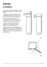 Preview for 11 page of Vintec VWM306PBA-L User Manual