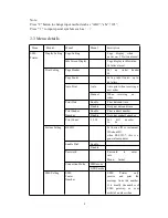 Preview for 8 page of VinTelecom FS10 User Manual