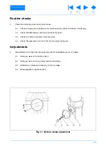 Предварительный просмотр 23 страницы Vinten 3320 Maintenance Manual