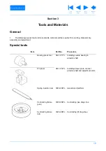 Предварительный просмотр 18 страницы Vinten 3395 Maintenance Manual