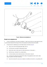 Предварительный просмотр 22 страницы Vinten 3395 Maintenance Manual