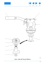 Предварительный просмотр 36 страницы Vinten 3395 Maintenance Manual