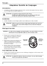 Предварительный просмотр 6 страницы Vinten 3490-3 Operating Instructions Manual