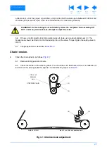 Предварительный просмотр 27 страницы Vinten 3702 Maintenance Manual