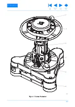 Предварительный просмотр 47 страницы Vinten 3702 Maintenance Manual