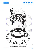 Предварительный просмотр 66 страницы Vinten 3702 Maintenance Manual