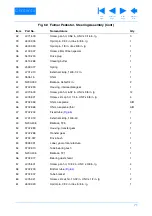 Предварительный просмотр 71 страницы Vinten 3702 Maintenance Manual