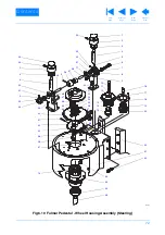 Предварительный просмотр 72 страницы Vinten 3702 Maintenance Manual