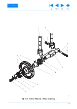 Предварительный просмотр 79 страницы Vinten 3702 Maintenance Manual