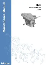 Vinten 3716-3 Maintenance Manual предпросмотр