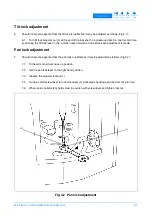 Preview for 22 page of Vinten 3716-3 Maintenance Manual