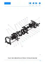 Предварительный просмотр 43 страницы Vinten 3841 Maintenance Manual