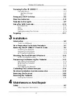 Preview for 8 page of Vinten AutoCam SP-2000/X-Y Operation Installation And Maintenance