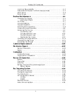 Preview for 9 page of Vinten AutoCam SP-2000/X-Y Operation Installation And Maintenance