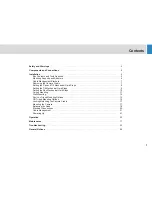 Preview for 3 page of Vinten FH-145 User Manual