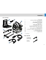 Предварительный просмотр 7 страницы Vinten FH-145 User Manual