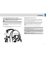 Предварительный просмотр 11 страницы Vinten FH-145 User Manual