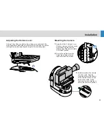 Предварительный просмотр 13 страницы Vinten FH-145 User Manual