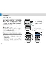 Предварительный просмотр 14 страницы Vinten FH-145 User Manual