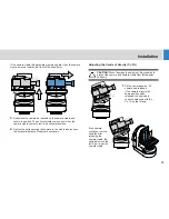 Предварительный просмотр 15 страницы Vinten FH-145 User Manual