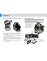 Предварительный просмотр 16 страницы Vinten FH-145 User Manual