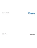 Предварительный просмотр 28 страницы Vinten FH-145 User Manual