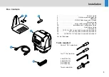 Предварительный просмотр 7 страницы Vinten FHR-35 User Manual