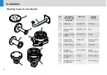 Предварительный просмотр 8 страницы Vinten FHR-35 User Manual