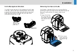 Предварительный просмотр 9 страницы Vinten FHR-35 User Manual