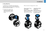 Предварительный просмотр 13 страницы Vinten FHR-35 User Manual