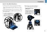 Предварительный просмотр 15 страницы Vinten FHR-35 User Manual