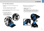 Предварительный просмотр 17 страницы Vinten FHR-35 User Manual