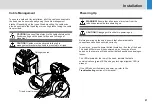 Preview for 23 page of Vinten FHR-35 User Manual