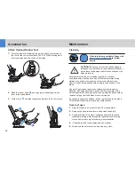 Preview for 16 page of Vinten flowtech 75 User Manual