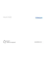 Предварительный просмотр 20 страницы Vinten flowtech 75 User Manual