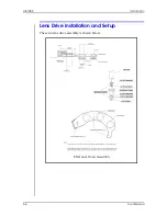 Предварительный просмотр 28 страницы Vinten HS-105P Operation, Installation & Maintenance Instructions