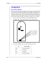 Предварительный просмотр 34 страницы Vinten HS-105P Operation, Installation & Maintenance Instructions