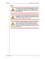 Предварительный просмотр 53 страницы Vinten HS-105P Operation, Installation & Maintenance Instructions