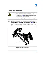 Предварительный просмотр 26 страницы Vinten Osprey Light Operator'S Manual