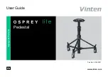 Vinten OSPREY lite User Manual предпросмотр