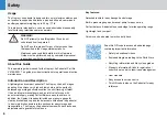 Preview for 6 page of Vinten OSPREY lite User Manual