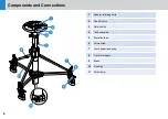 Предварительный просмотр 8 страницы Vinten OSPREY lite User Manual