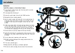 Preview for 12 page of Vinten OSPREY lite User Manual