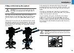 Preview for 17 page of Vinten OSPREY lite User Manual