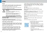 Preview for 6 page of Vinten Osprey Plus S User Manual