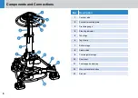 Предварительный просмотр 8 страницы Vinten Osprey Plus S User Manual