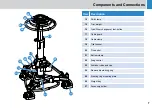 Предварительный просмотр 9 страницы Vinten Osprey Plus S User Manual