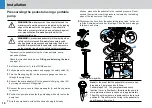 Preview for 16 page of Vinten Osprey Plus S User Manual