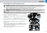 Preview for 17 page of Vinten Osprey Plus S User Manual